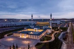 استنبول مسجد کو بین الاقوامی سرٹیفیکٹ