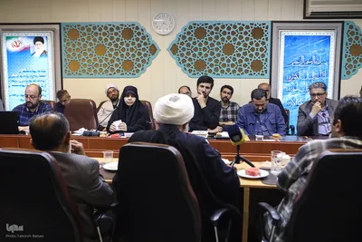 مراسم بزرگداشت آیت‌الله سیدمصطفی حسینی دشتی
