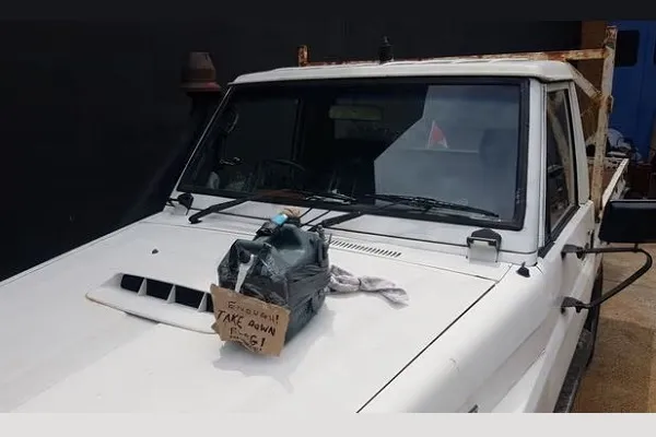 Bomb Planted on Car of Pro-Palestinian Home in Sydney