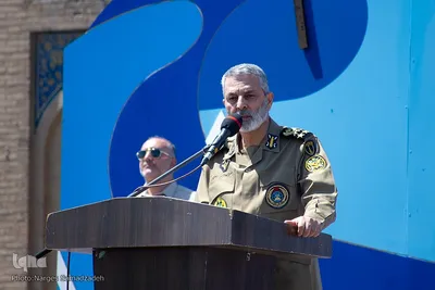 مراسم راهپیمایی روز جهانی قدس در میدان امام (ره) اصفهان