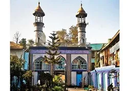 La mosquée des Iraniens à Bombay, un modèle d’architecture perse