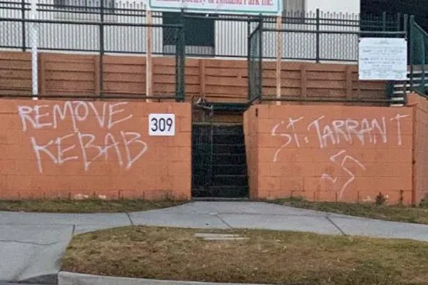 Australia: ennesimo atto vandalico contro moschea
