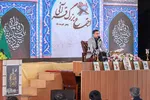 اجتماع بزرگ قرآنی زنجانی‌ها در زنجان