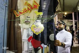 بازار اهواز در آستانه عید فطر