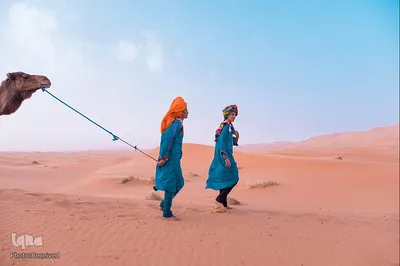 نگاهی به کشور مراکش