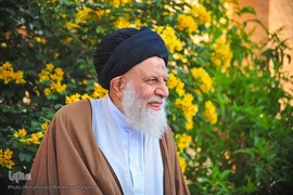 جلسه قرائت قرآن سازمان قضایی نیروهای مسلح خوزستان
