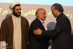آئین تکریم و معارفه رئیس جهاددانشگاهی استان مرکزی - اراک/عکاس:طاها نظیری