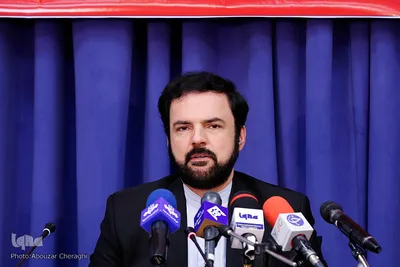 محمدحسین محمدزاده، مدیر شبکه قرآن و معارف سیما و دبیر شورای معارف سیما 