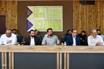 نشست خبری طرح شهید عجمیان 2 و پویش بنای همدلی‎