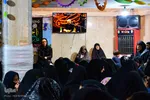 مراسم عزاداری جامعه قرآنی - محلات/عکاس:محمد رجبی