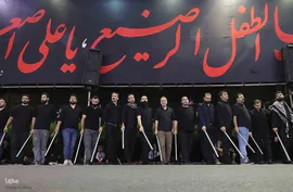 آیین شاه حسین گویان