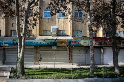 نخستین روز طرح محدودیت‌های کرونایی در مشهد
