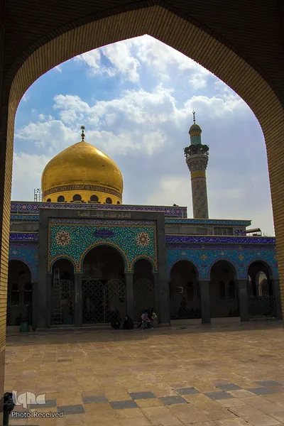 میلاد زینب(س) دمشق