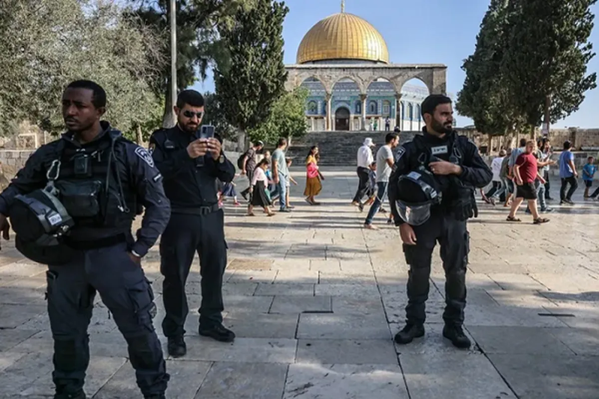 Israeli Excavations Jeopardizing Structural Integrity of Al-Aqsa