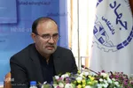 بازدید عابدین خرم، استاندار از جهاد ‌دانشگاهی  آذربایجان شرقی