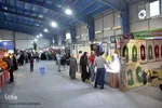 نمایشگاه شمیم حسینی ـ اهواز