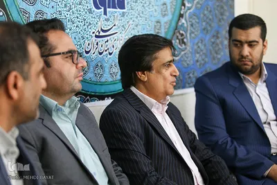 حضور معاون سیاسی امنیتی استاندار مرکزی در ایکنا