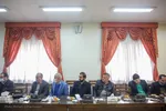 نشست روسای دانشگا‌های علمی کاربردی استان خراسان رضوی
