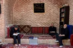 مسجد مجتهد(63 ستون) تبریز‎‎