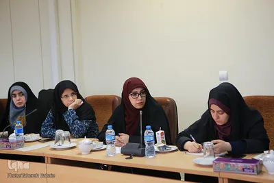 نشست خبری پنجمین دوره مسابقات قرآن کریم-ویژه کارکنان و خانواده قوه قضاییه

