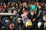 اجتماع عظیم دختران حاج قاسم‎‎ - زنجان