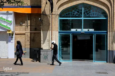مشهد یک‌روز پس از پایان تعطیلات و بازگشایی اصناف
