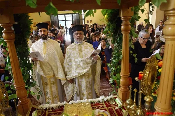افزایش تدابیر امنیتی در اطراف کلیساهای لبنان