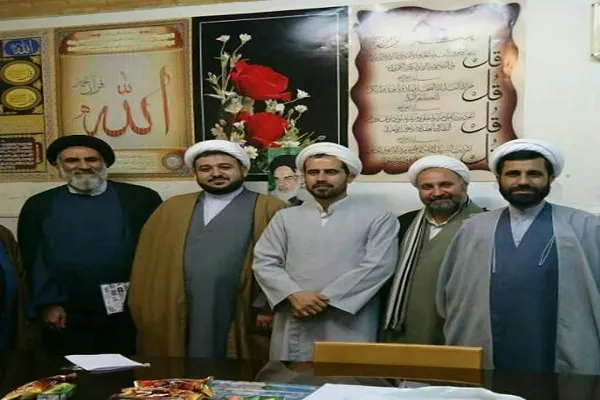 تجلیل از مدرسان برتر مفاهیم صحیفه سجادیه