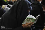قرائت دعای عرفه در خراسان جنوبی