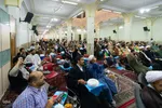 مراسم عمامه‌گذاری طلاب حوزه علمیه اصفهان