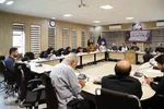 نشست خبری کنگره شعر محرم در تبریز‎‎