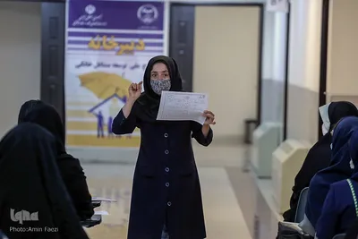 آغاز آموزش متقاضیان طرح توسعه مشاغل خانگی در فارس