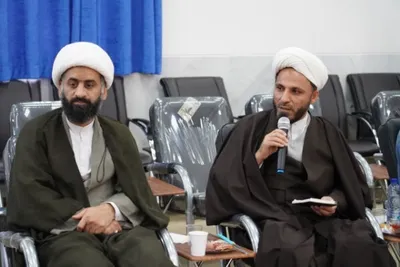گردهمایی ائمه جمعه لرستان