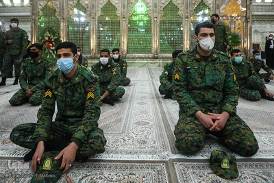 بزرگداشت یوم الله 12 بهمن در حرم مطهر امام خمینی(ره)