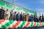 راهپیمایی۲۲ بهمن در خراسان جنوبی