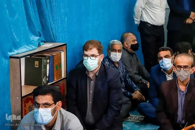 بزرگداشت حجت‌الاسلام شفیعی در دانشگاه علوم پزشکی اهواز