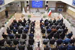 اولین جلسه اخلاق ویژه فرماندهان و مدیران دستگاه‌های اجرایی آذربایجان‌غربی در سال جاری‎