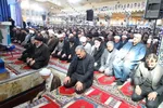 اقامه نماز جمعه ساری 15 اسفندماه 404