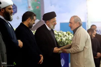 بیست و نهمین آئین تکریم خادمان قرآن کریم