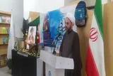 برگزاری محفل عصر شعر به مناسبت اربعین رهبر شهید و شهدای دانش‌آموز