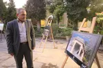 نمایشگاه عکس «زاهد خلوت نشین» در جوار آرامگاه حافظ‎