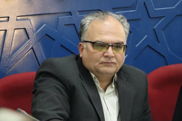 مهدی صمیمیان فرماندار سمنان