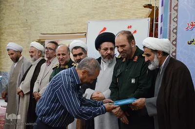 مراسم گرامیداشت روز جهانی مسجد در تبریز