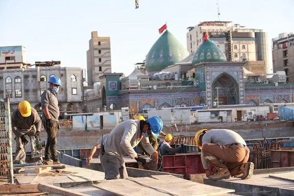 برگزاری جشنواره «قربان تا غدیر» ویژه نذر توسعه عتبات