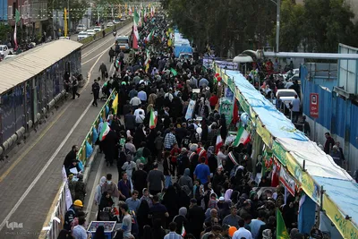 اجتماع بزرگ «ایران امام رضا»