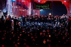 د کربلا د شهیدانو د وحشت ماښام یا شام غریبان ولمانځل شو