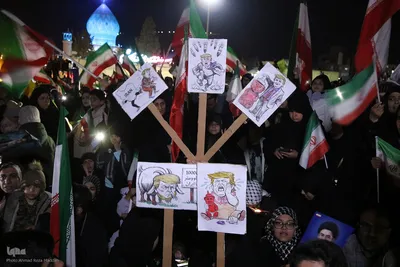 چهارشنبه‌سوزی دشمن در شیراز