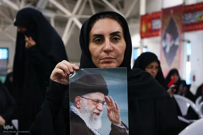 مراسم بزرگداشت رهبر شهید انقلاب در اصفهان