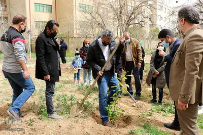 اصحاب رسانه شیراز در «پویش رویش»
