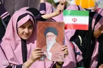 تجمع کودکان اصفهانی در حمایت از کودکان غزه